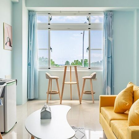 Shanzo Ansen Homestay Taitung Екстериор снимка