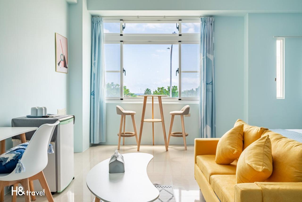 Shanzo Ansen Homestay Taitung Екстериор снимка