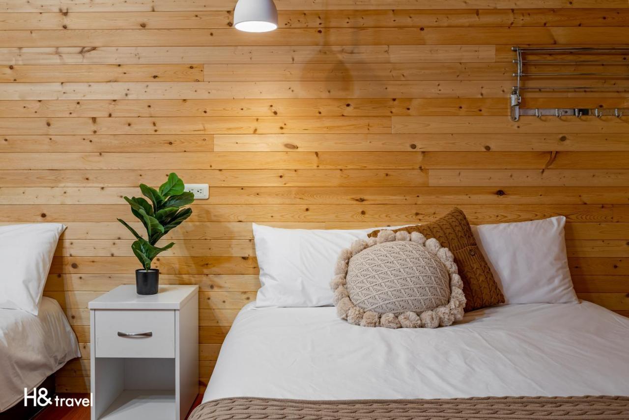 Shanzo Ansen Homestay Taitung Екстериор снимка