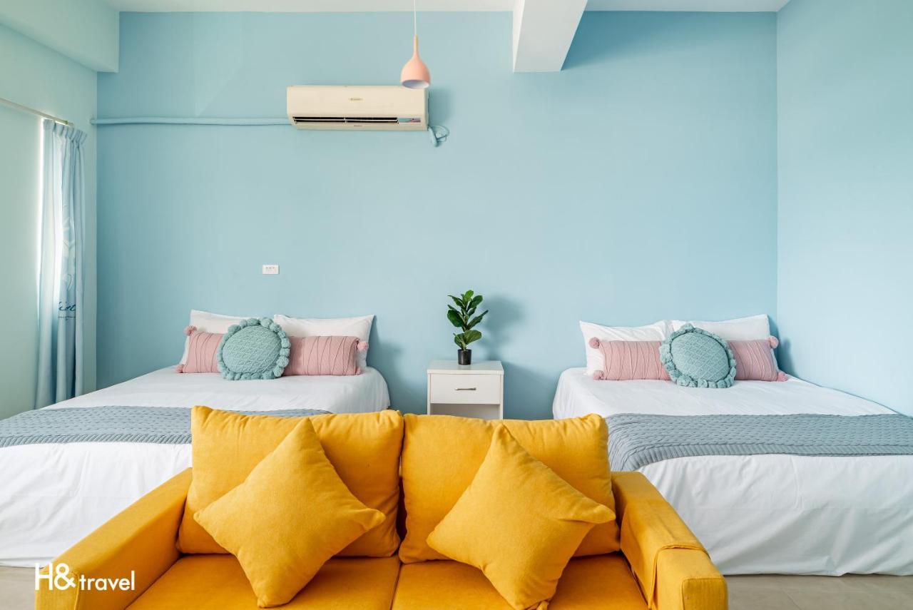 Shanzo Ansen Homestay Taitung Екстериор снимка