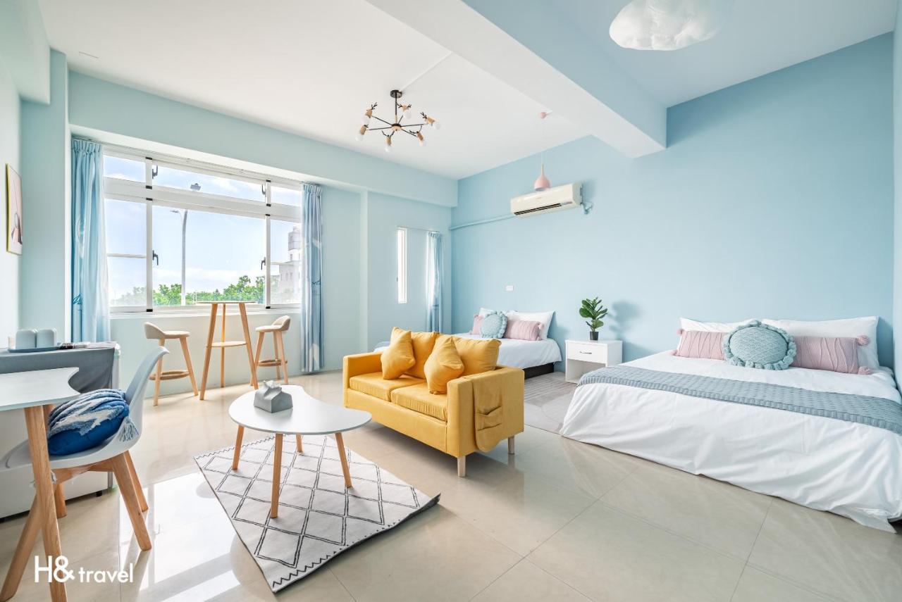 Shanzo Ansen Homestay Taitung Екстериор снимка
