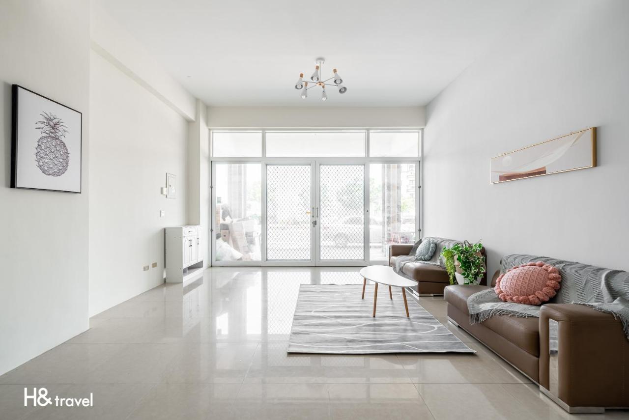 Shanzo Ansen Homestay Taitung Екстериор снимка