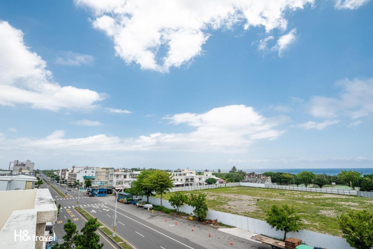 Shanzo Ansen Homestay Taitung Екстериор снимка