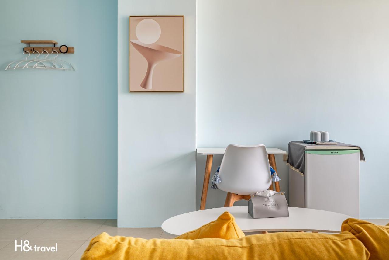 Shanzo Ansen Homestay Taitung Екстериор снимка