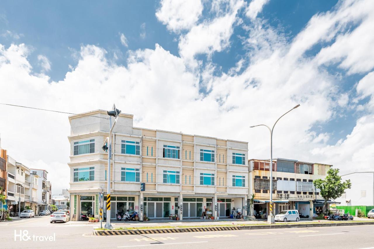 Shanzo Ansen Homestay Taitung Екстериор снимка