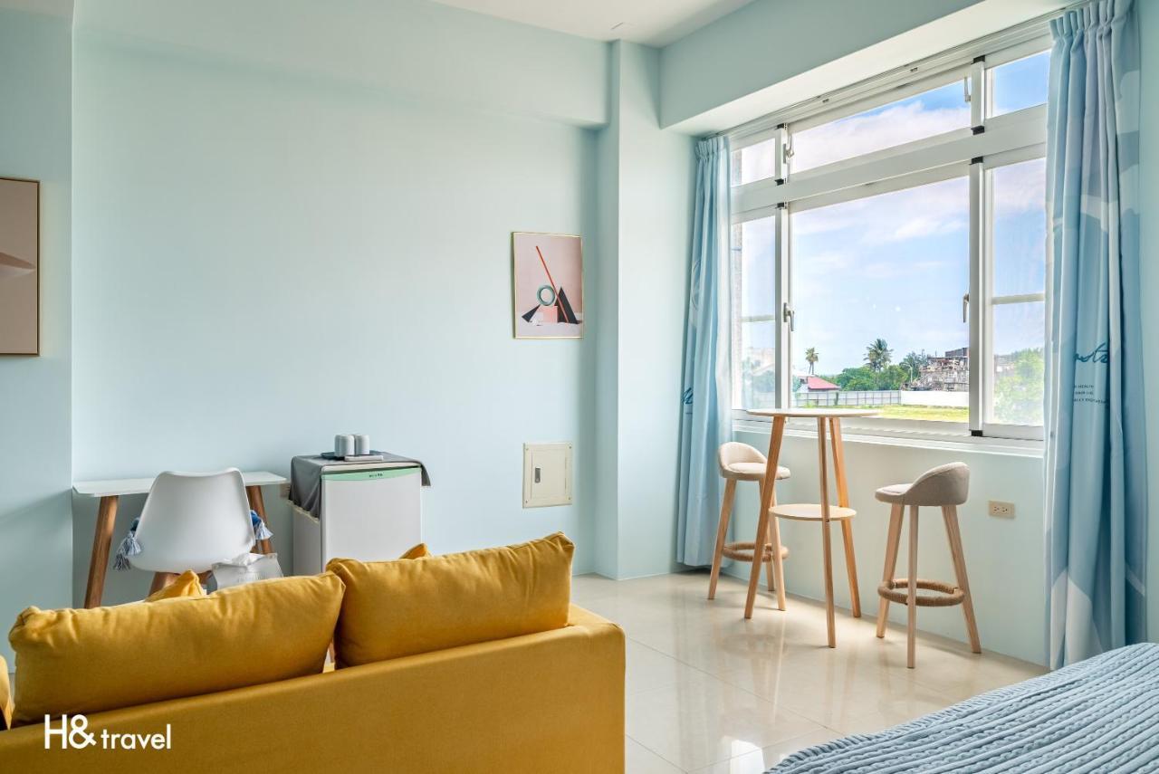 Shanzo Ansen Homestay Taitung Екстериор снимка