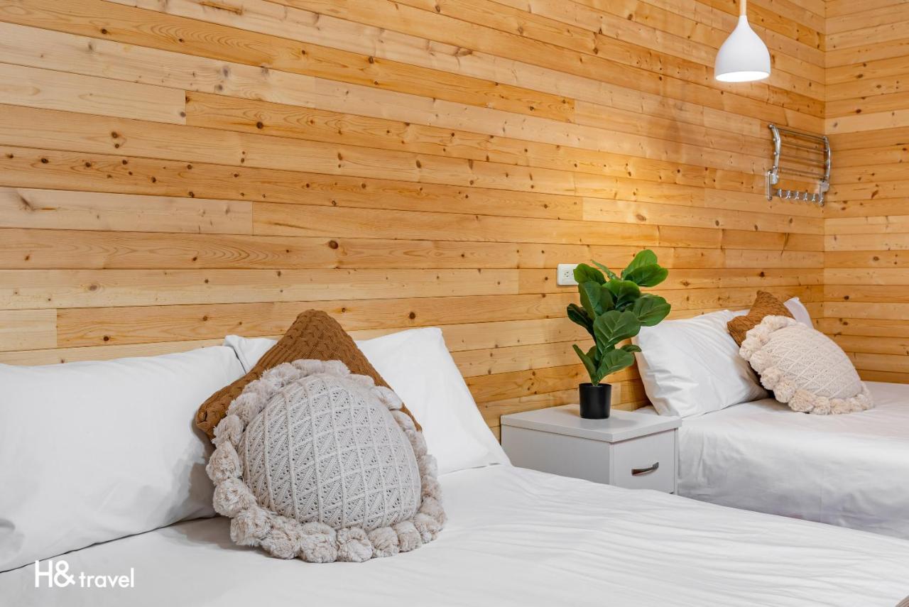 Shanzo Ansen Homestay Taitung Екстериор снимка