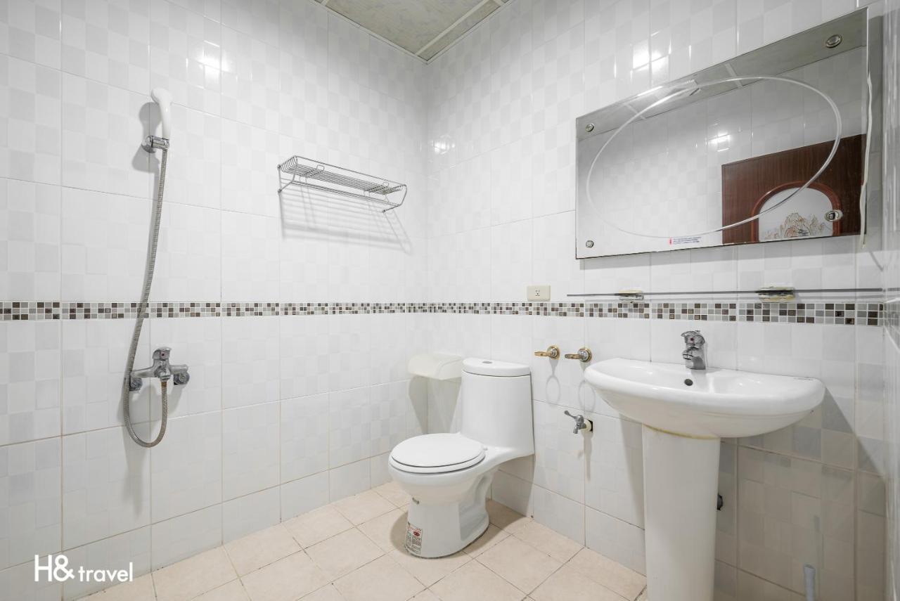 Shanzo Ansen Homestay Taitung Екстериор снимка