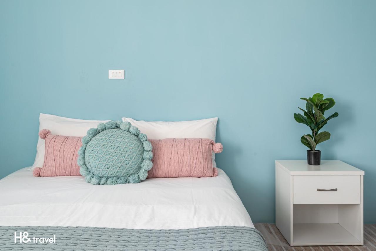 Shanzo Ansen Homestay Taitung Екстериор снимка