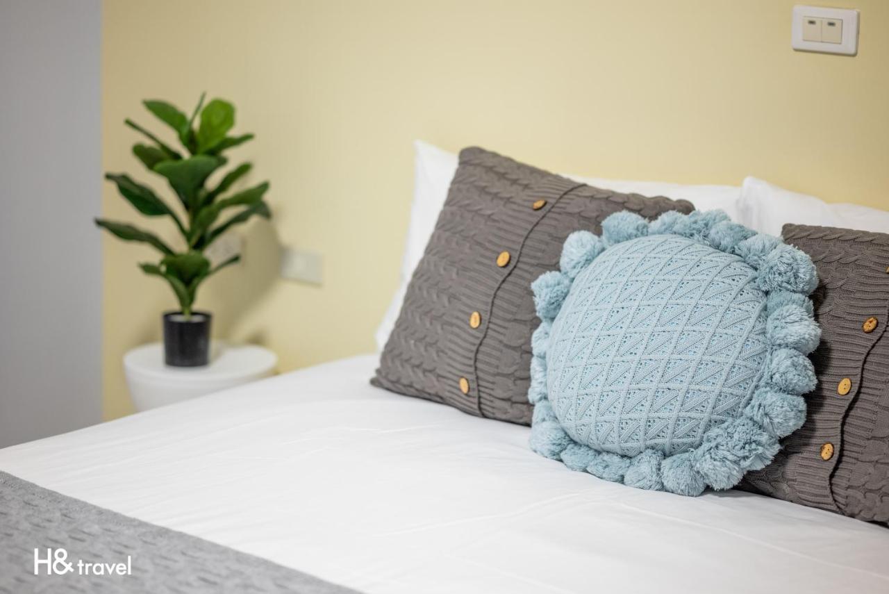 Shanzo Ansen Homestay Taitung Екстериор снимка
