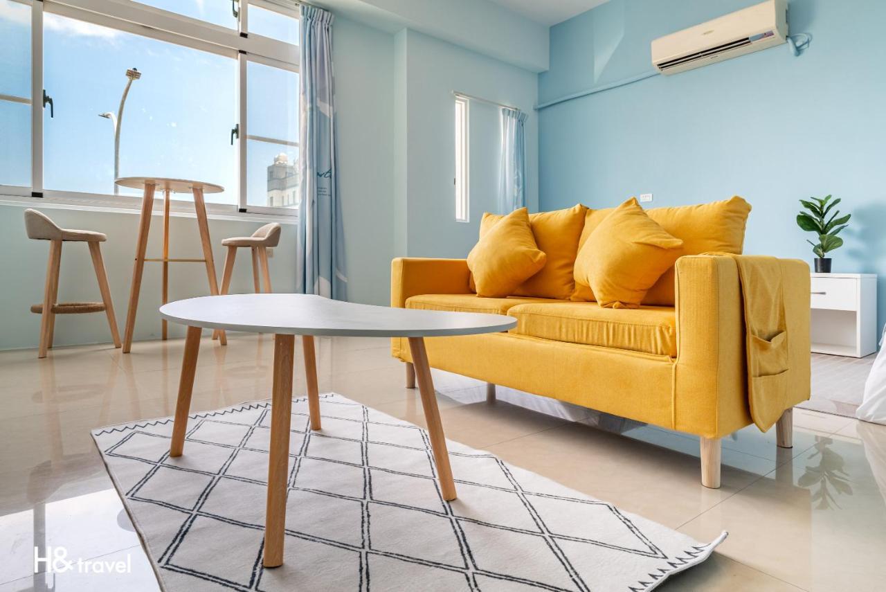 Shanzo Ansen Homestay Taitung Екстериор снимка