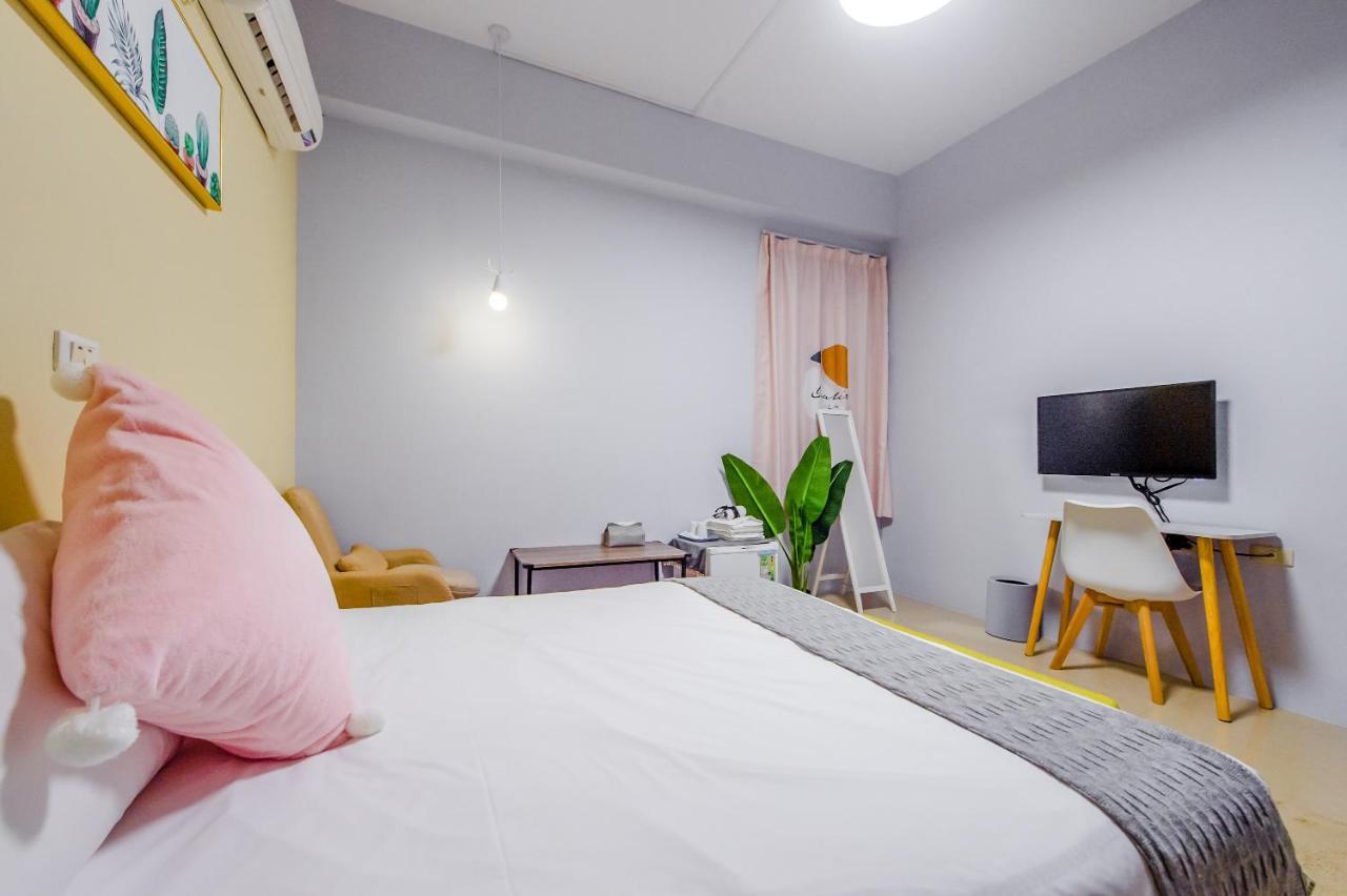 Shanzo Ansen Homestay Taitung Екстериор снимка