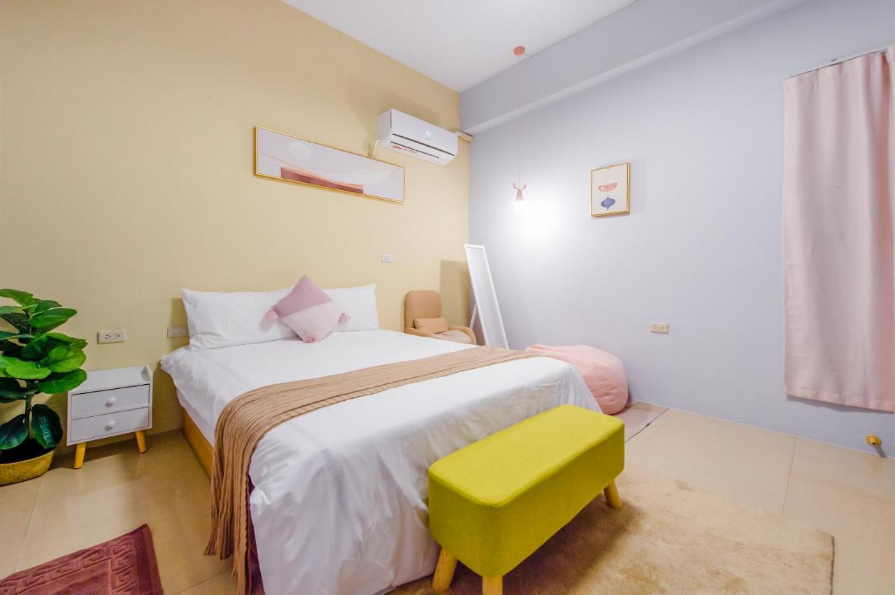 Shanzo Ansen Homestay Taitung Екстериор снимка