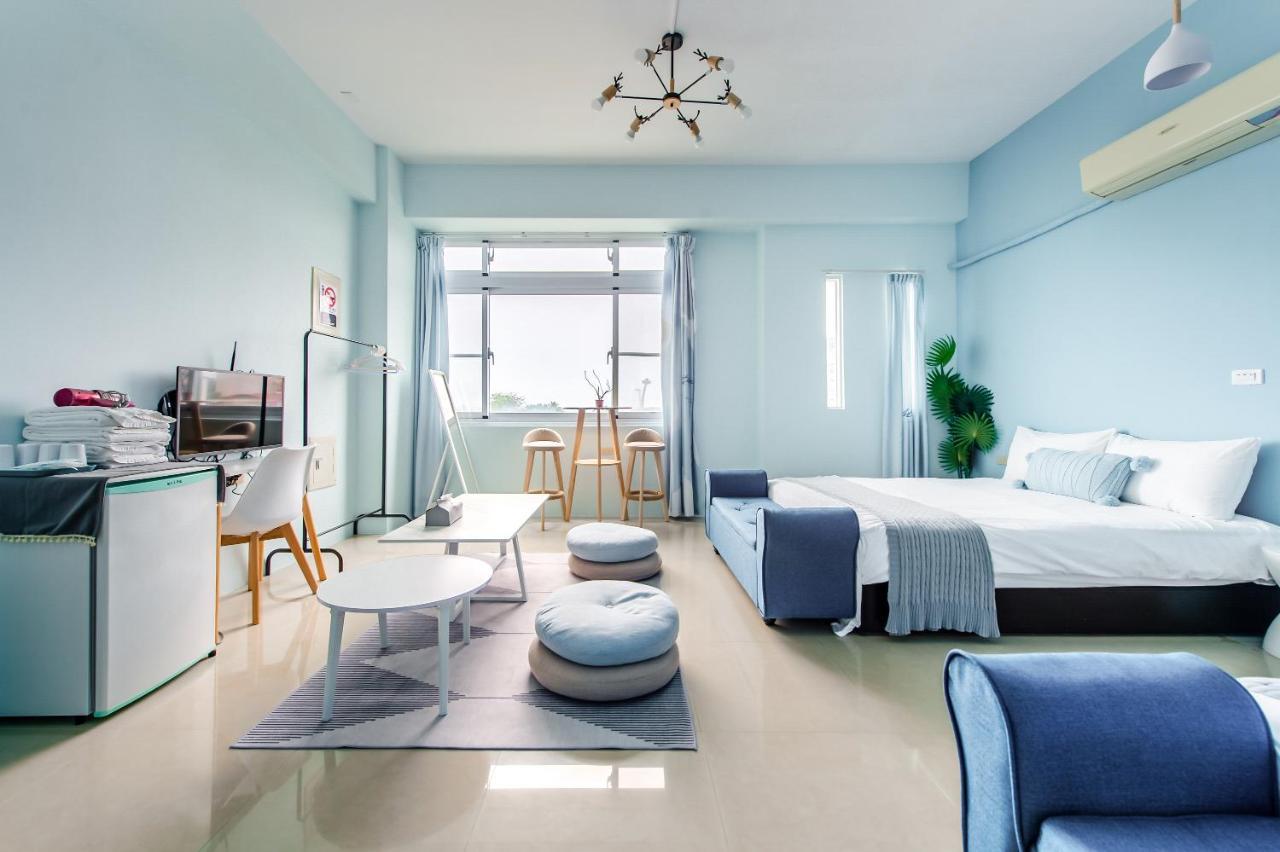 Shanzo Ansen Homestay Taitung Екстериор снимка