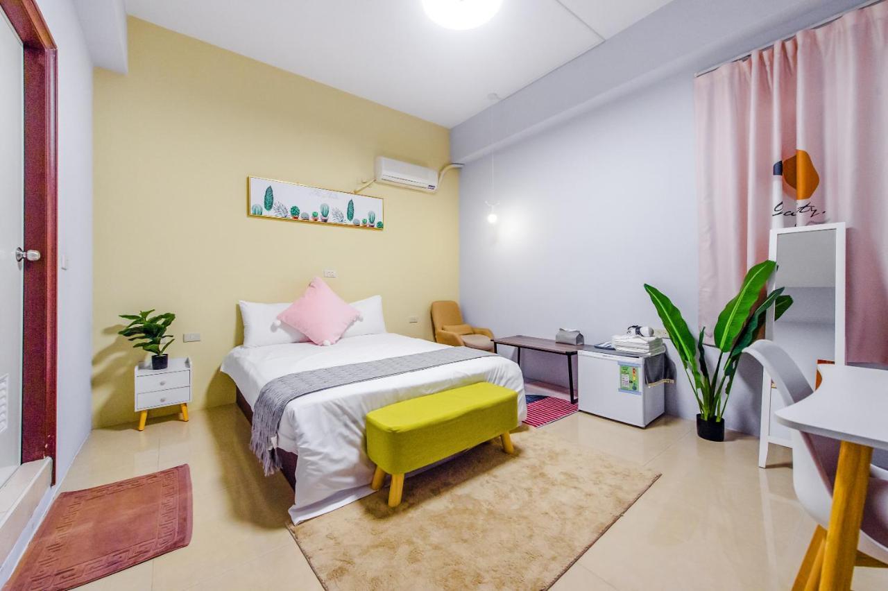 Shanzo Ansen Homestay Taitung Екстериор снимка