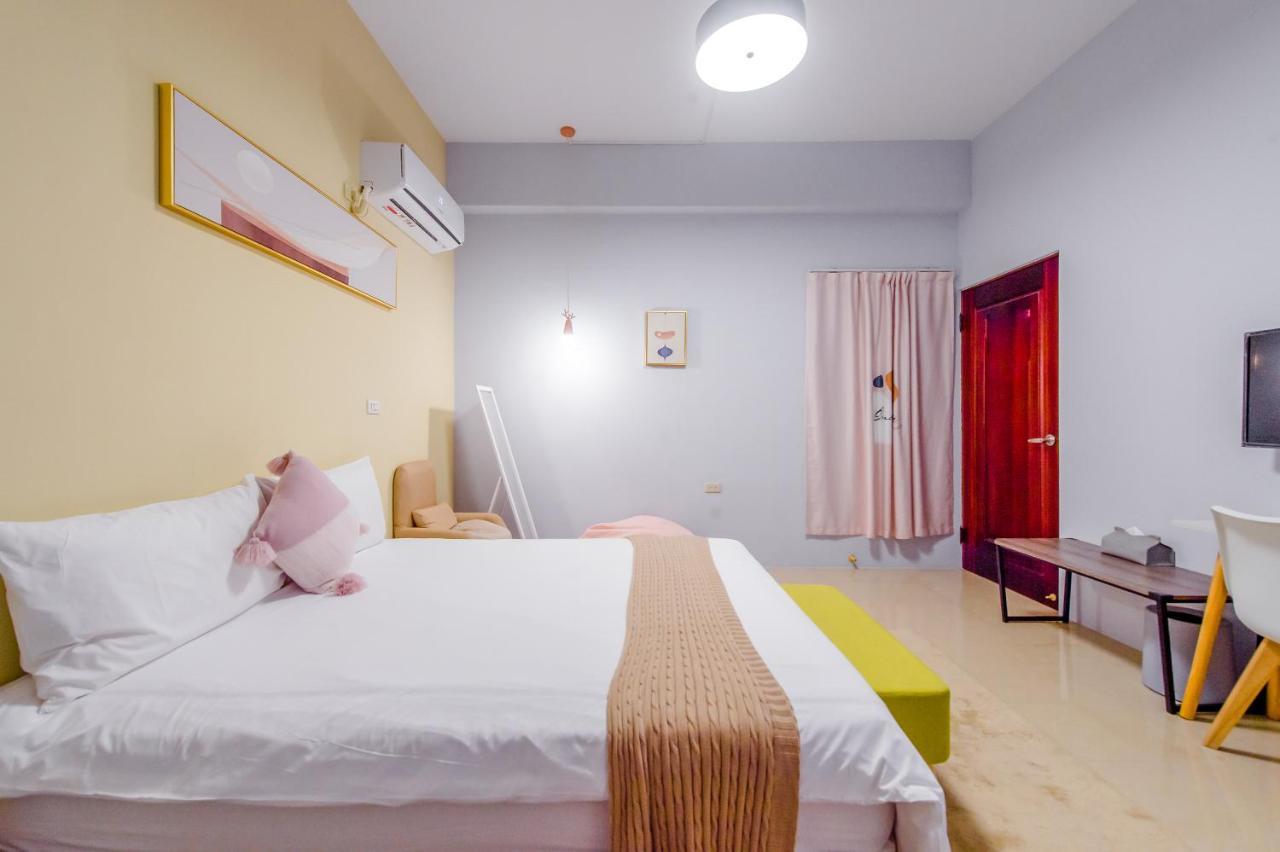 Shanzo Ansen Homestay Taitung Екстериор снимка