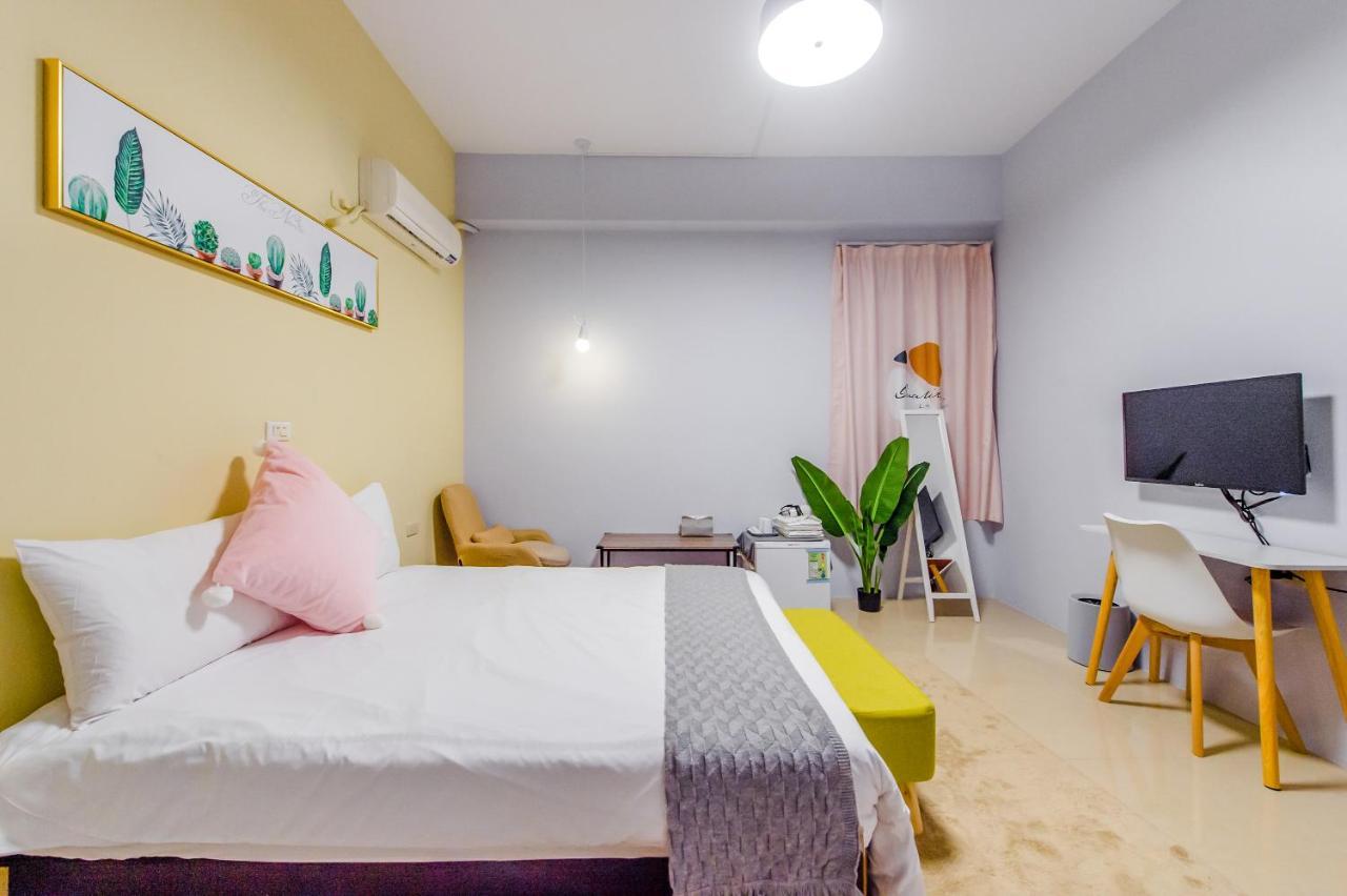 Shanzo Ansen Homestay Taitung Екстериор снимка