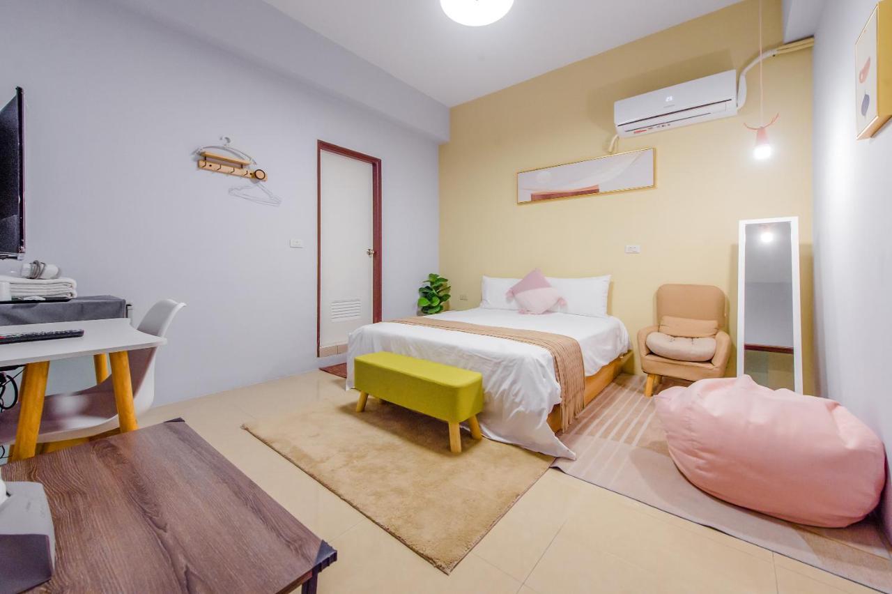 Shanzo Ansen Homestay Taitung Екстериор снимка
