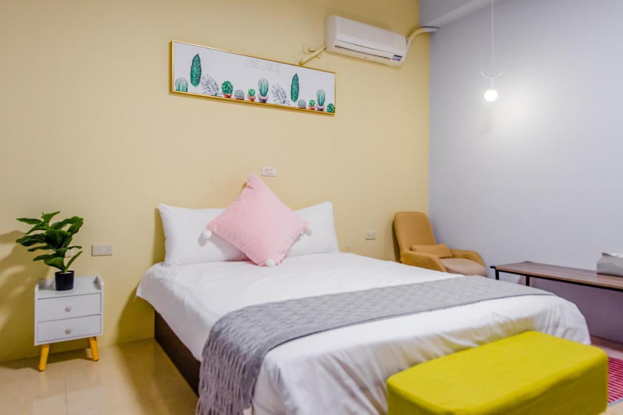 Shanzo Ansen Homestay Taitung Екстериор снимка
