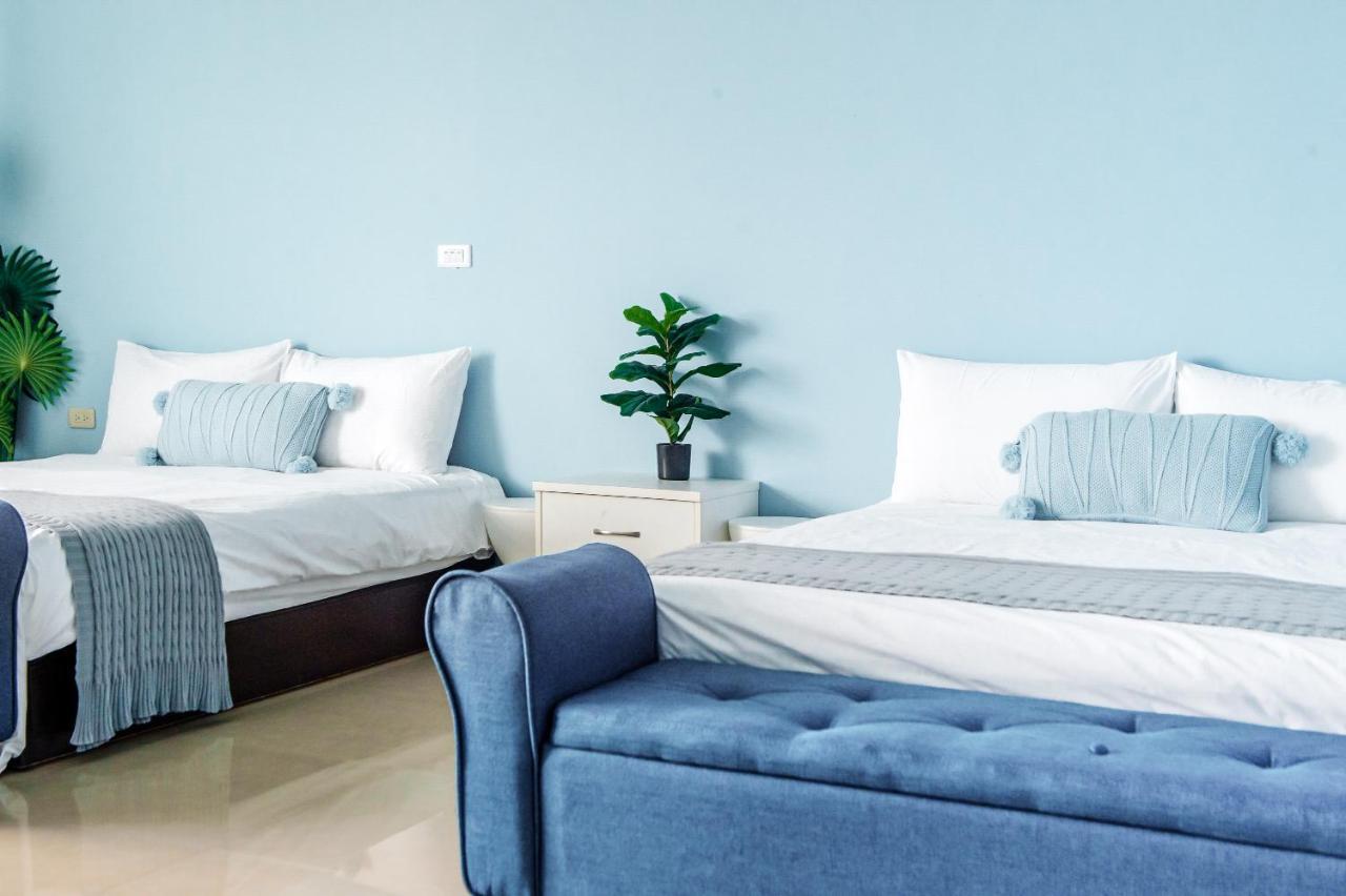 Shanzo Ansen Homestay Taitung Екстериор снимка