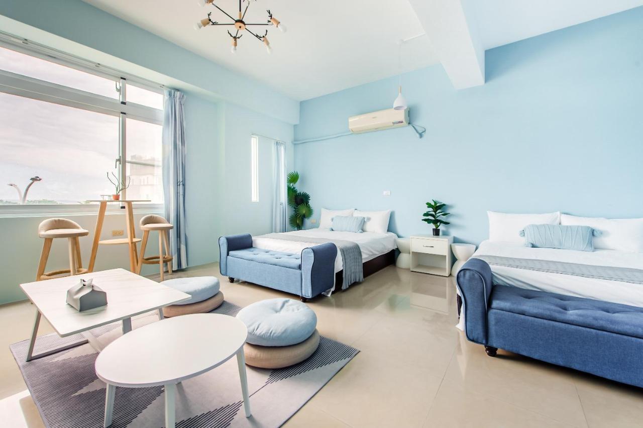 Shanzo Ansen Homestay Taitung Екстериор снимка